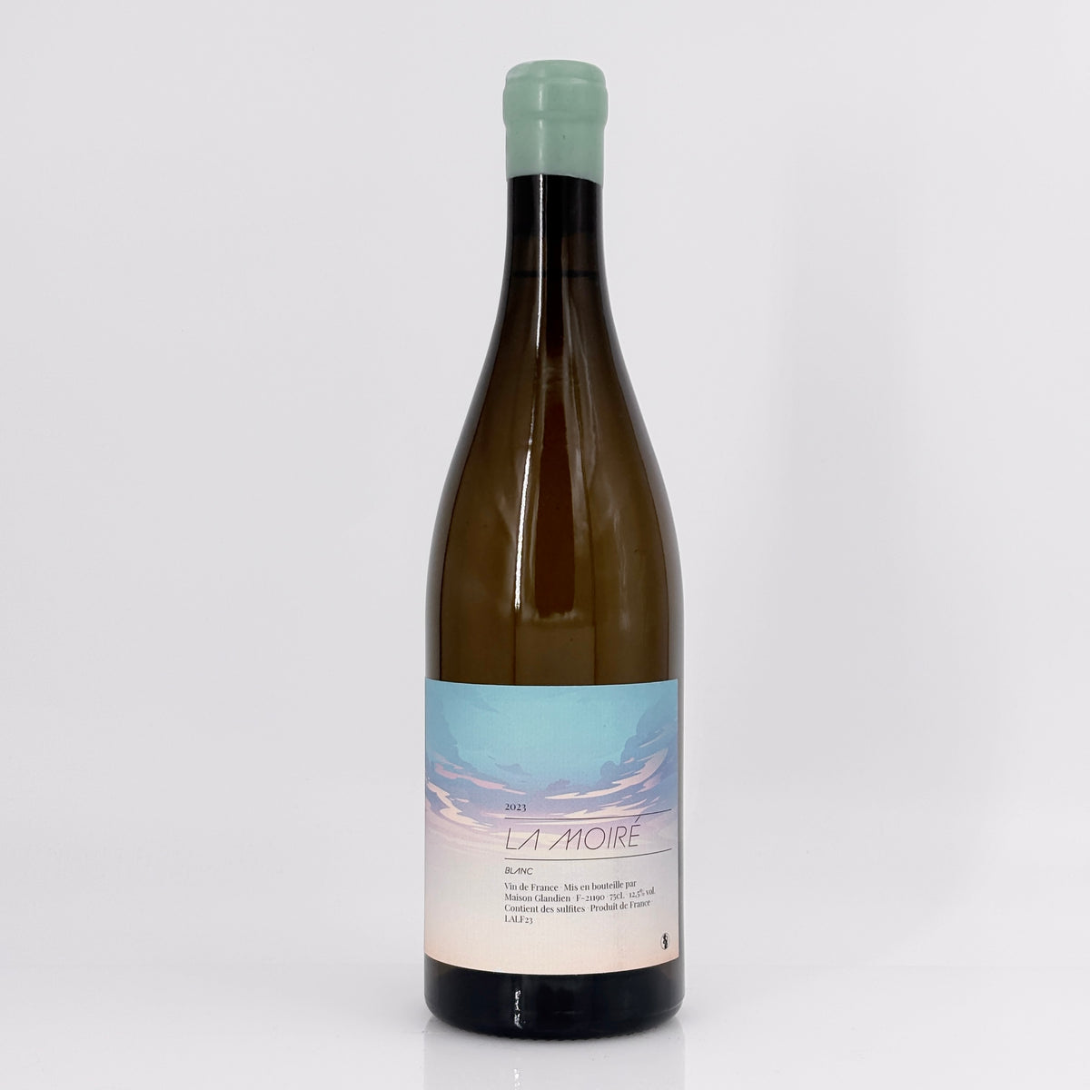 2023 Maison Glandien La Moire Blanc, Vin de France