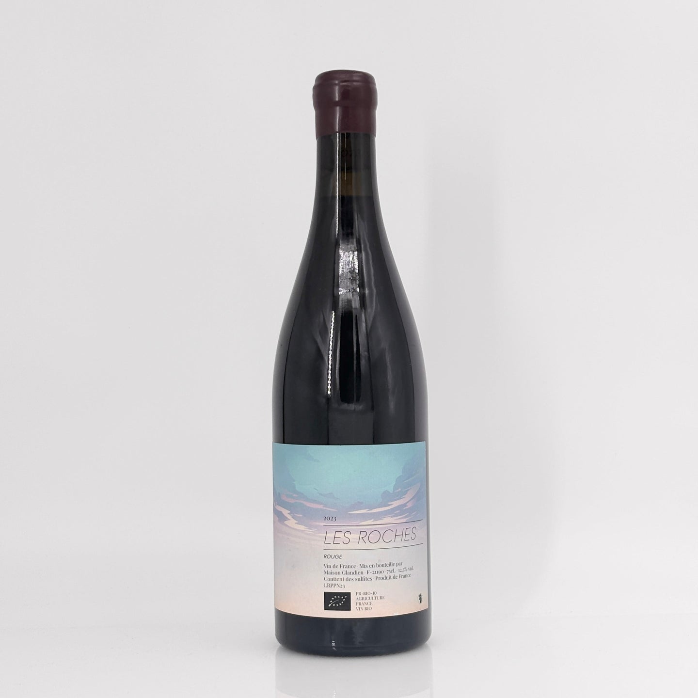 2023 Maison Glandien Les Roches Rouge, Vin de France