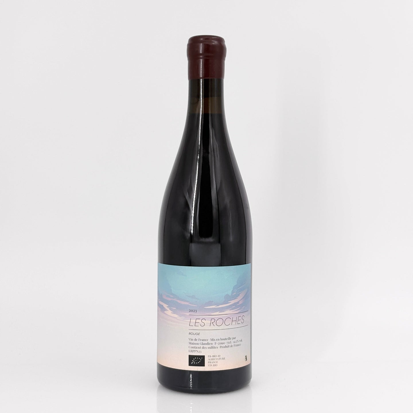 2023 Maison Glandien Les Roches Rouge, Vin de France