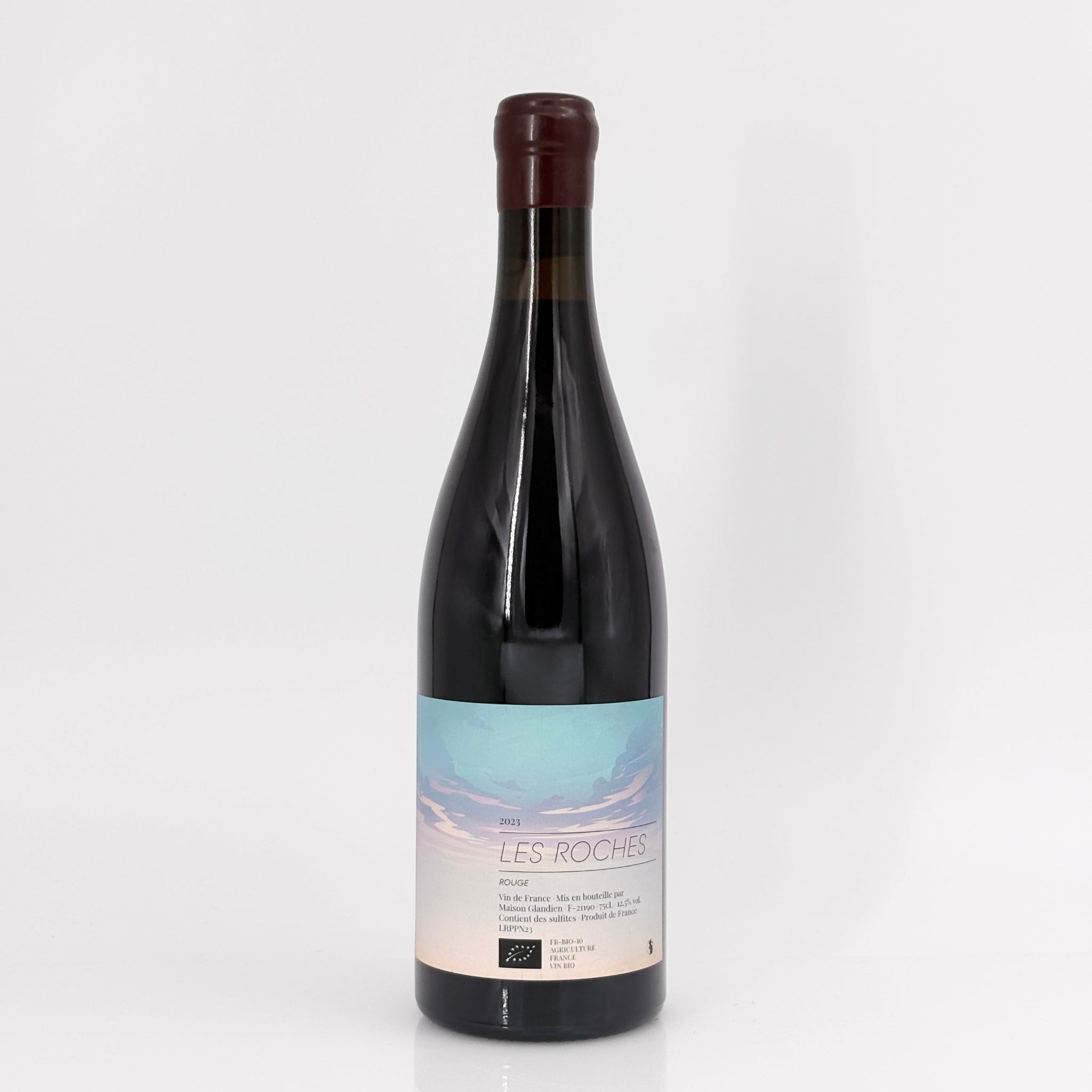 2023 Maison Glandien Les Roches Rouge, Vin de France