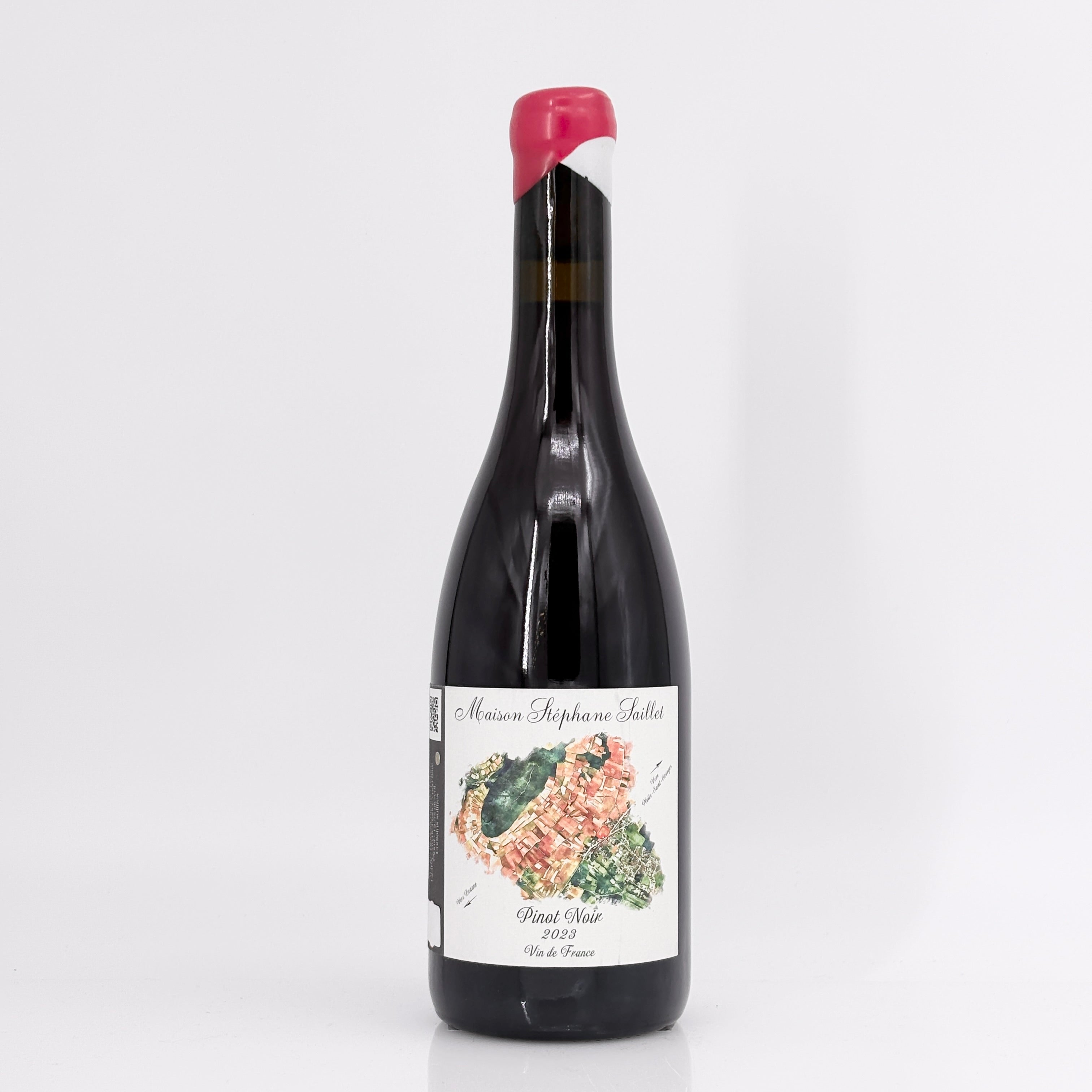 2023 Maison Stephane Saillet Pinot Noir Vin de France