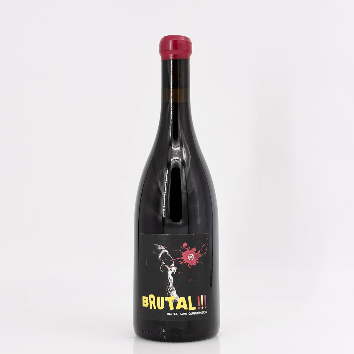 2023 MicroBio Wines “BRUTAL!” Tinto Castilla y León, Spain
