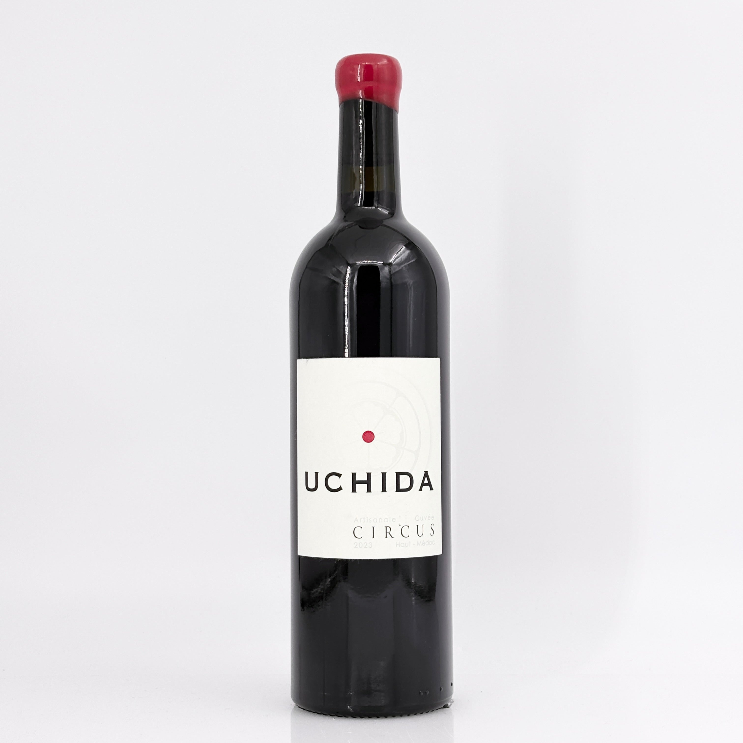 2023 Osamu Uchida Artisanale Cuvee Circus, Haut-Medoc, France