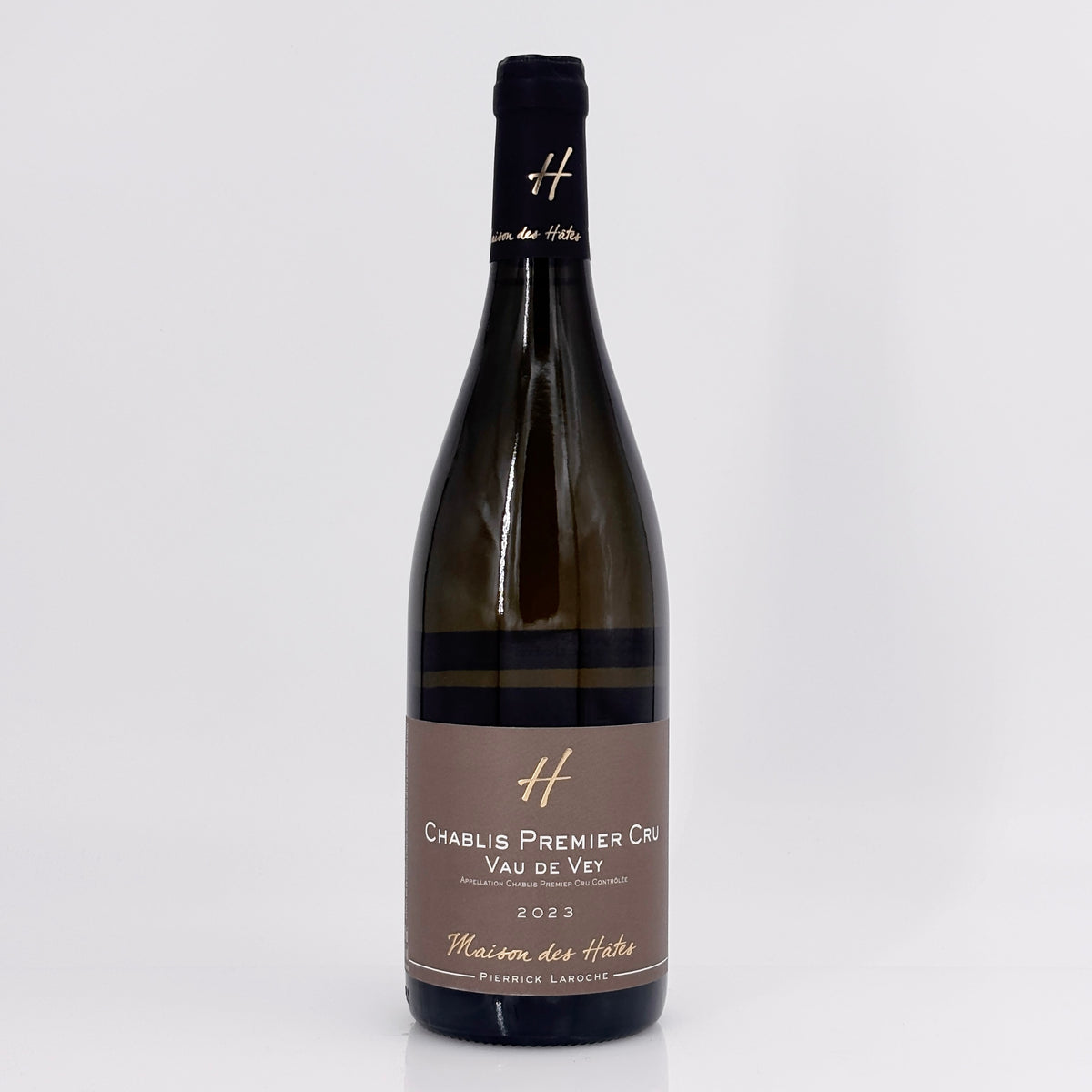2023 Pierrick Laroche Maison des Hates Vau de Vey, Chablis Premier Cru, France
