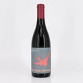 Wine bottle with 'Rivers-Marie' label on a white background