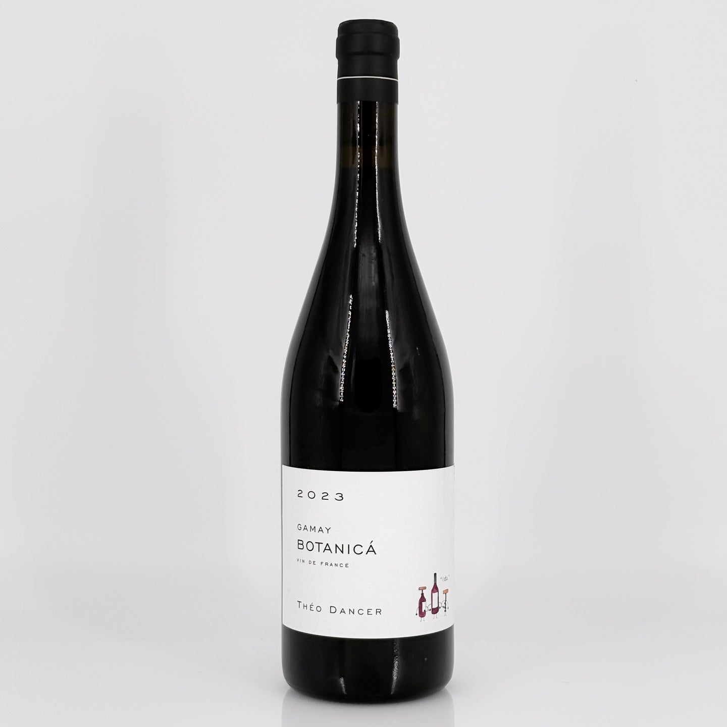 2023 Theo Dancer Gamay 'Botanica' VDF, Beaujolais, France