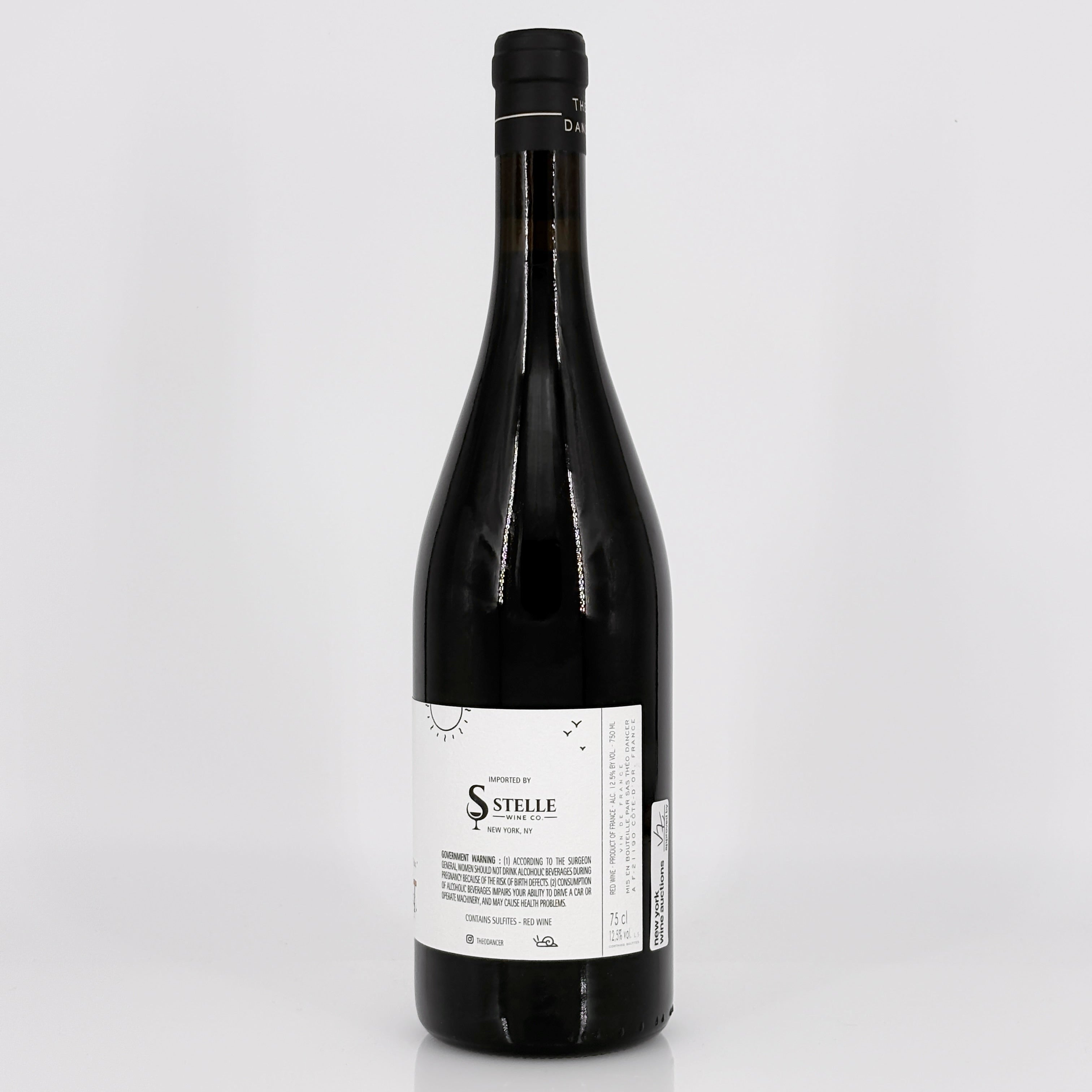 2023 Theo Dancer Gamay 'Botanica' VDF, Beaujolais, France