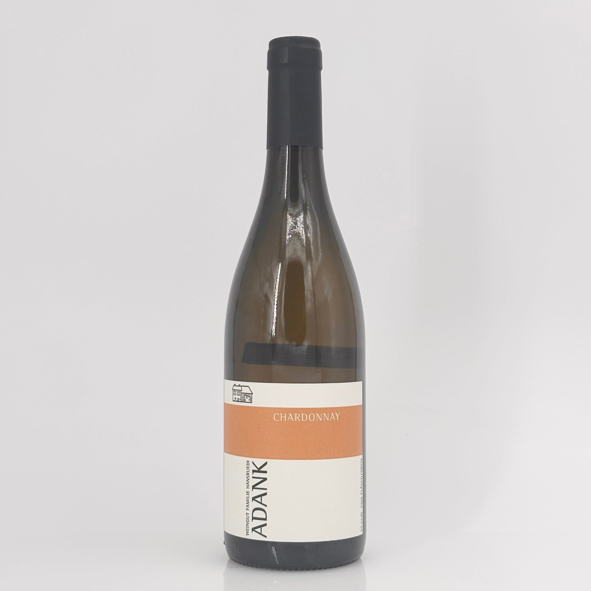 2023 Weingut Familie Hansruedi Adank Chardonnay Graubunden, Switzerland