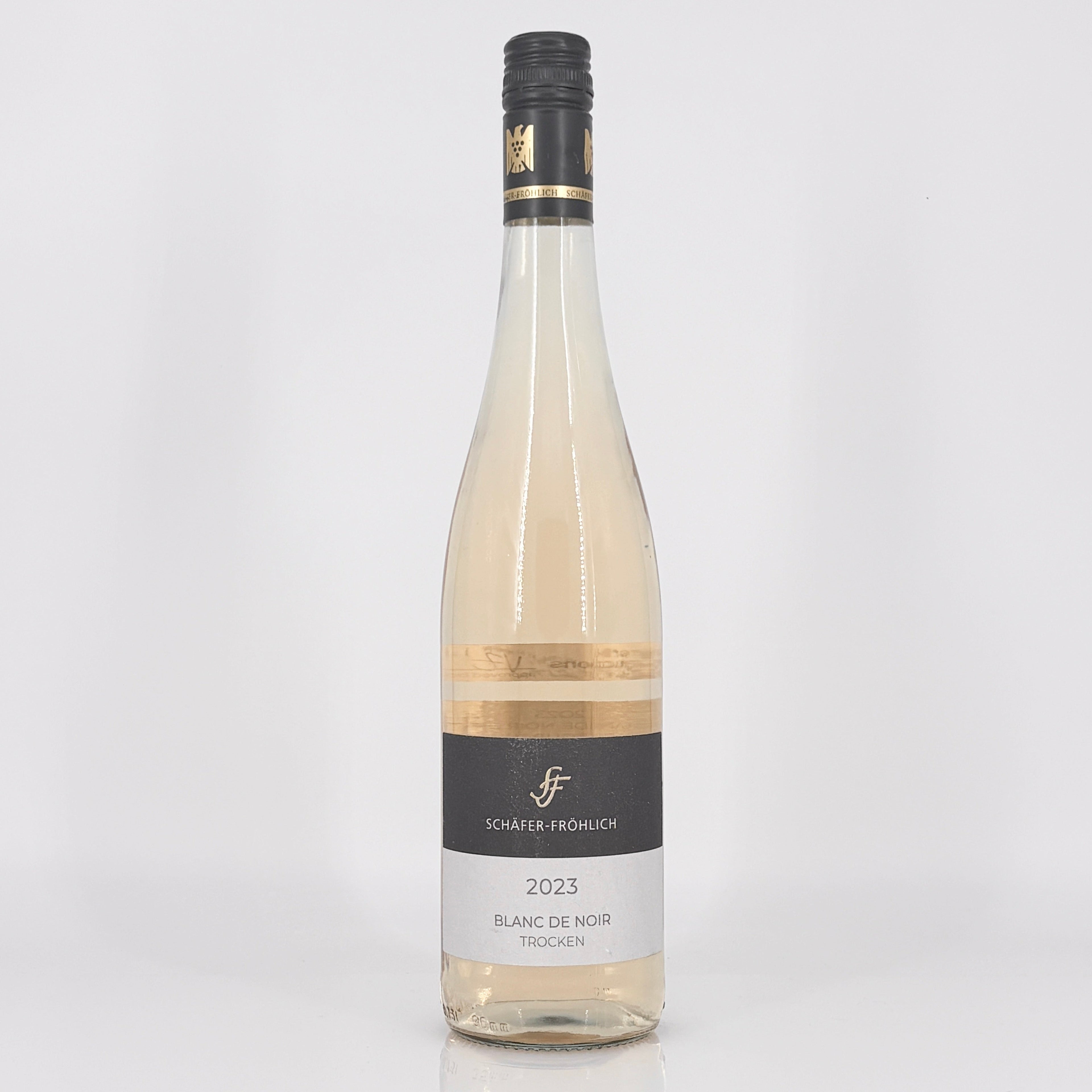 2023 Weingut Schafer-Frohlich Blanc de Noir Rose, Nahe, Germany