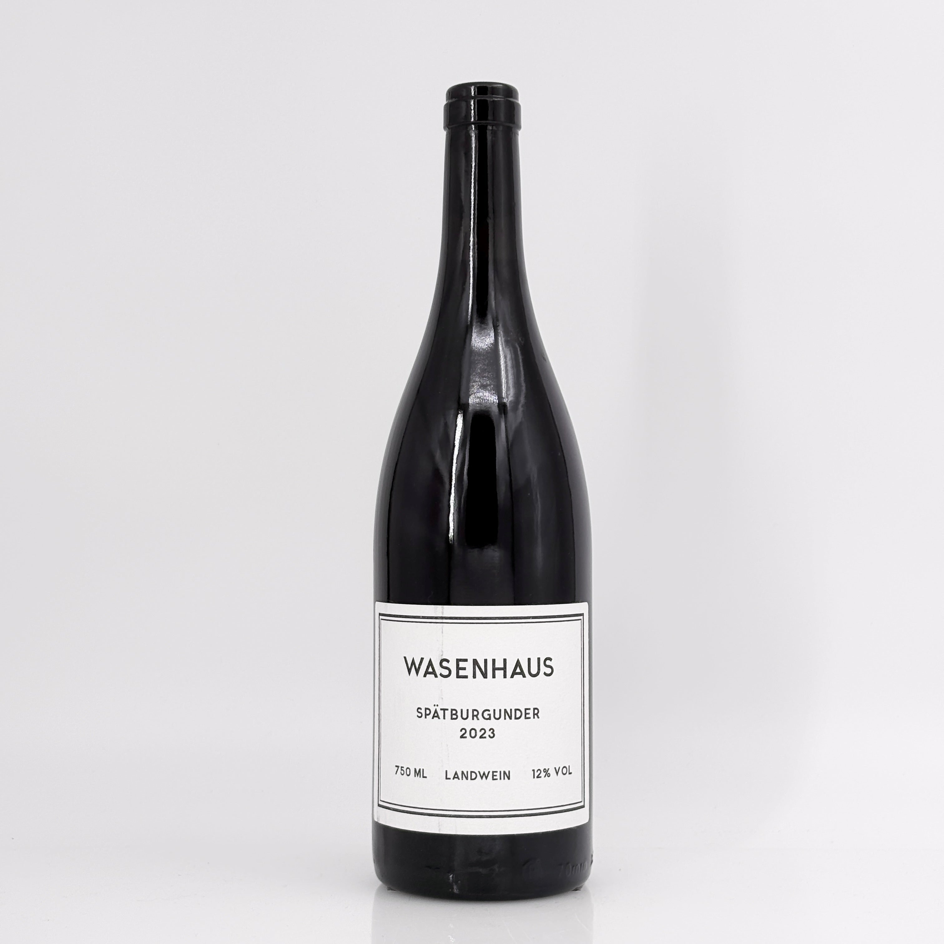 2023 Weingut Wasenhaus, Spatburgunder, Baden, Germany