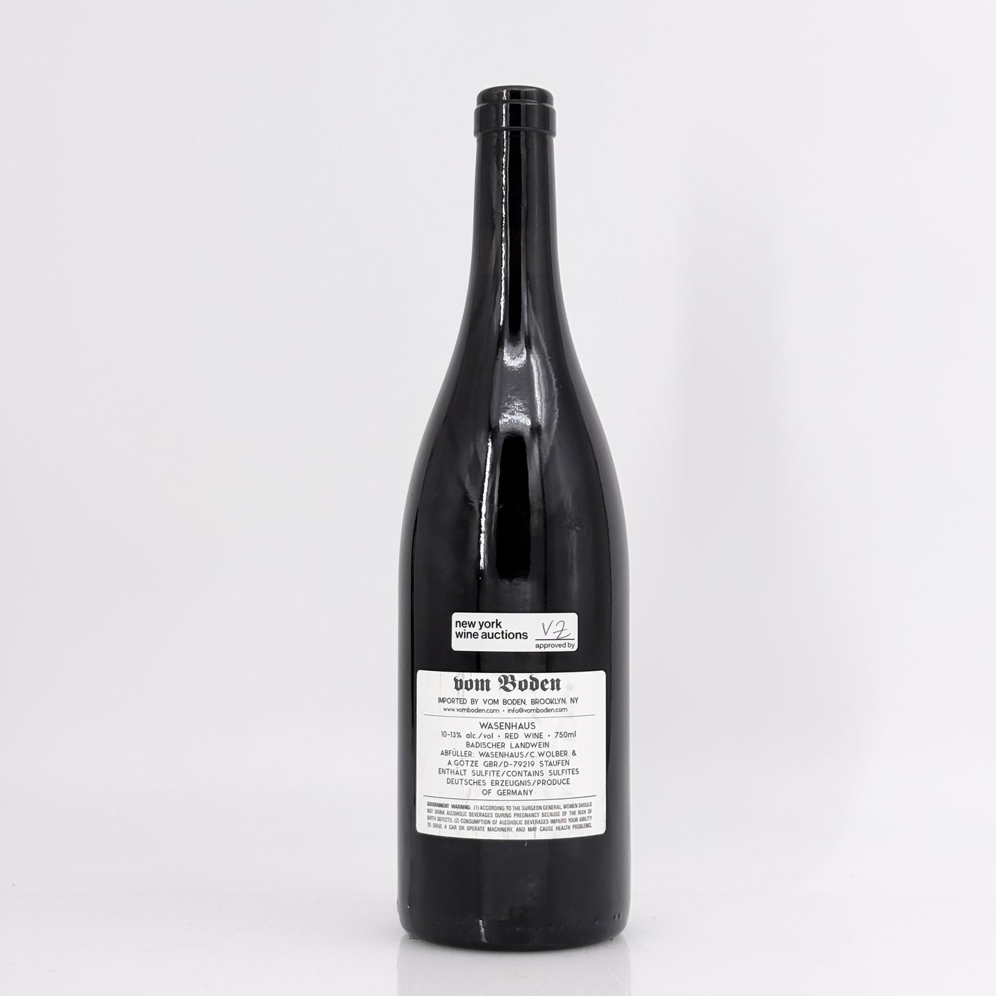 2023 Weingut Wasenhaus, Spatburgunder, Baden, Germany