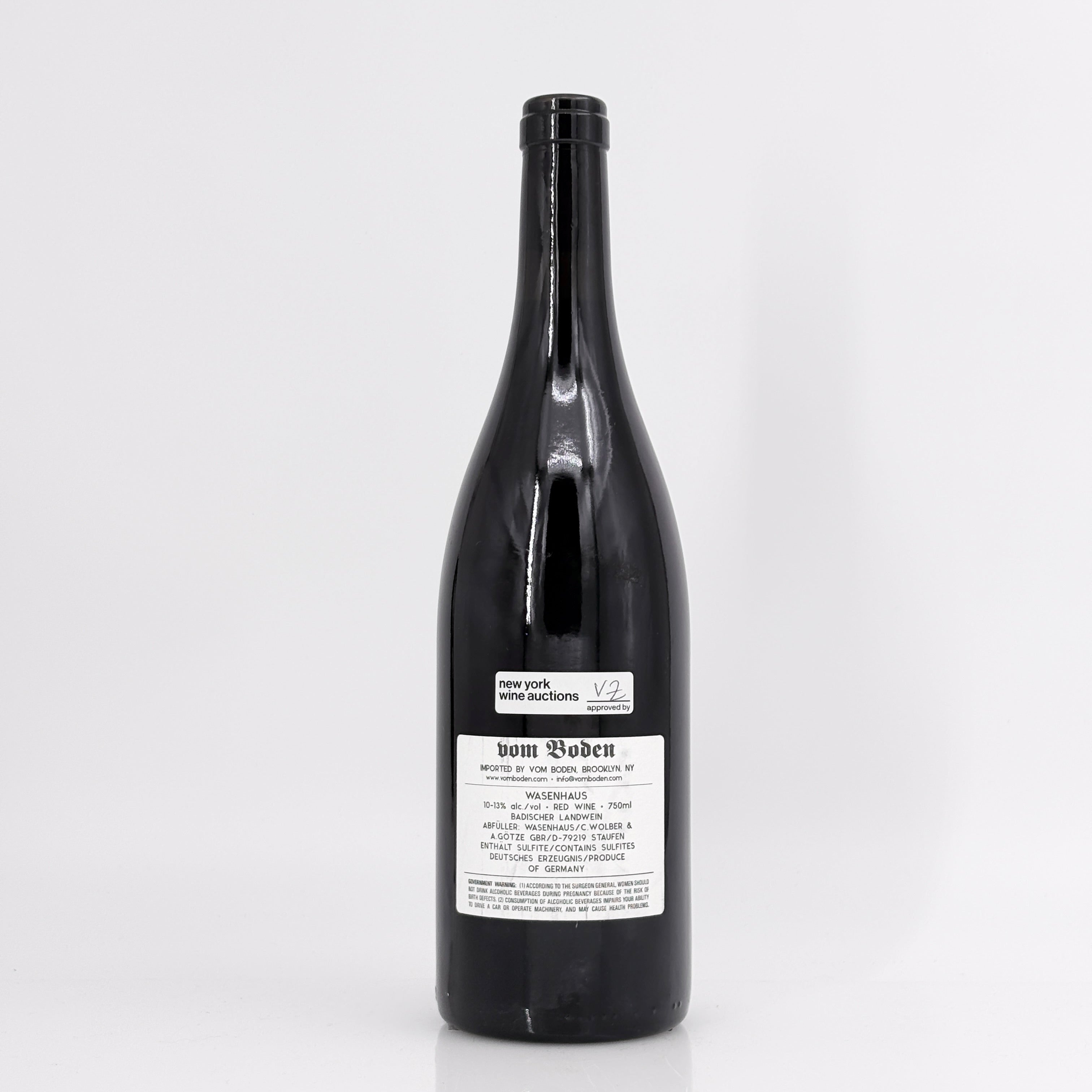 2023 Weingut Wasenhaus, Spatburgunder, Baden, Germany