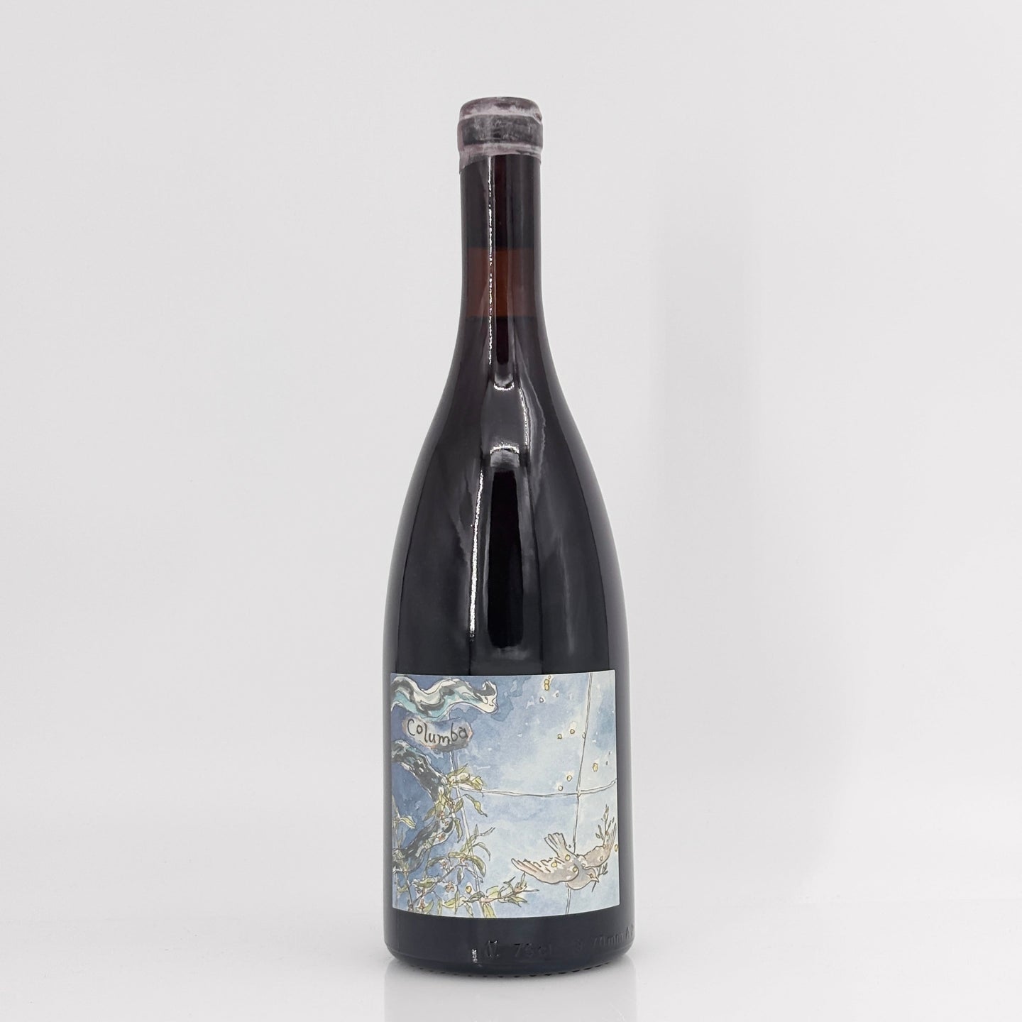 2023 Hiyu Columba "Spring Ephemeral," Columbia Gorge Red Wine
