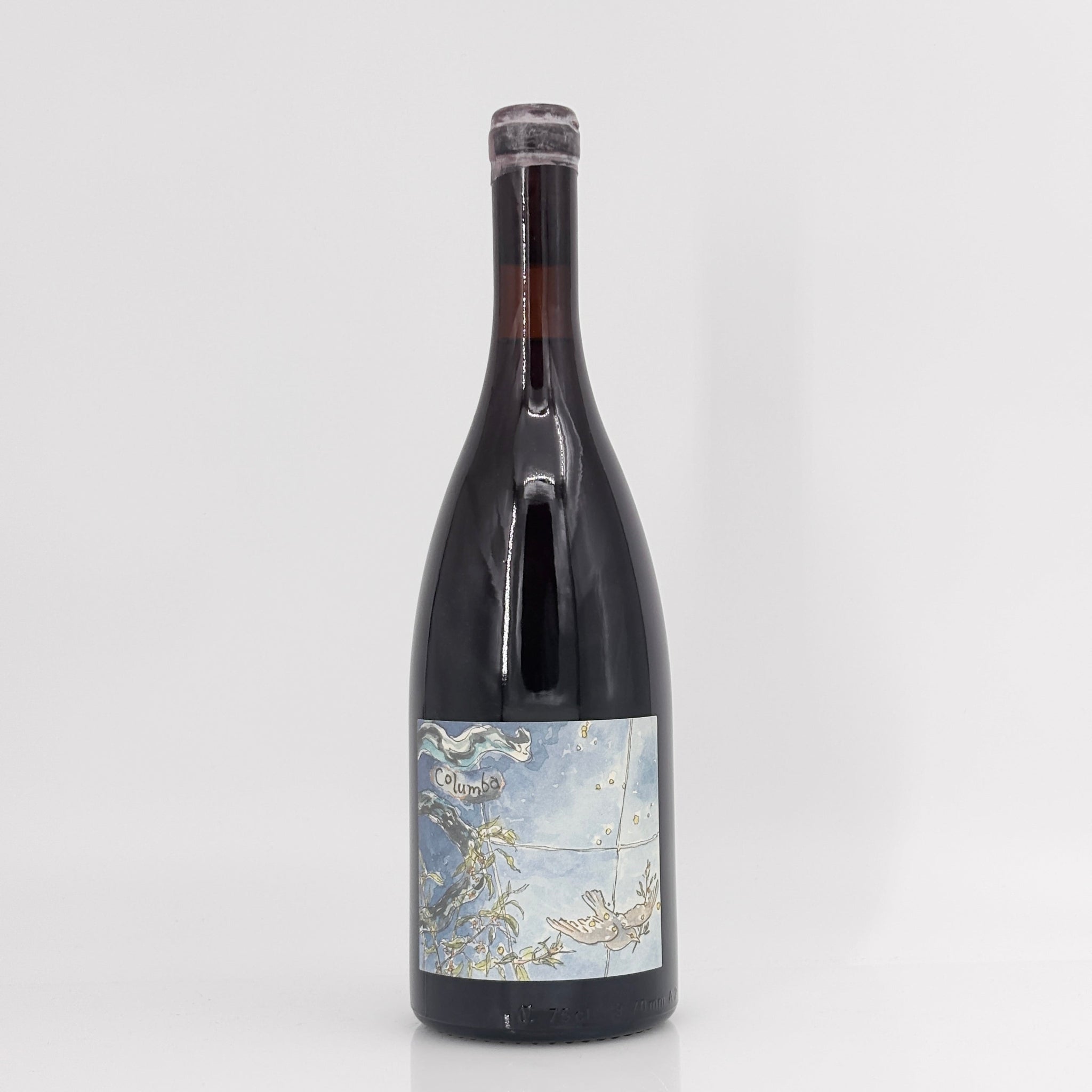 2023 Hiyu Columba "Spring Ephemeral," Columbia Gorge Red Wine