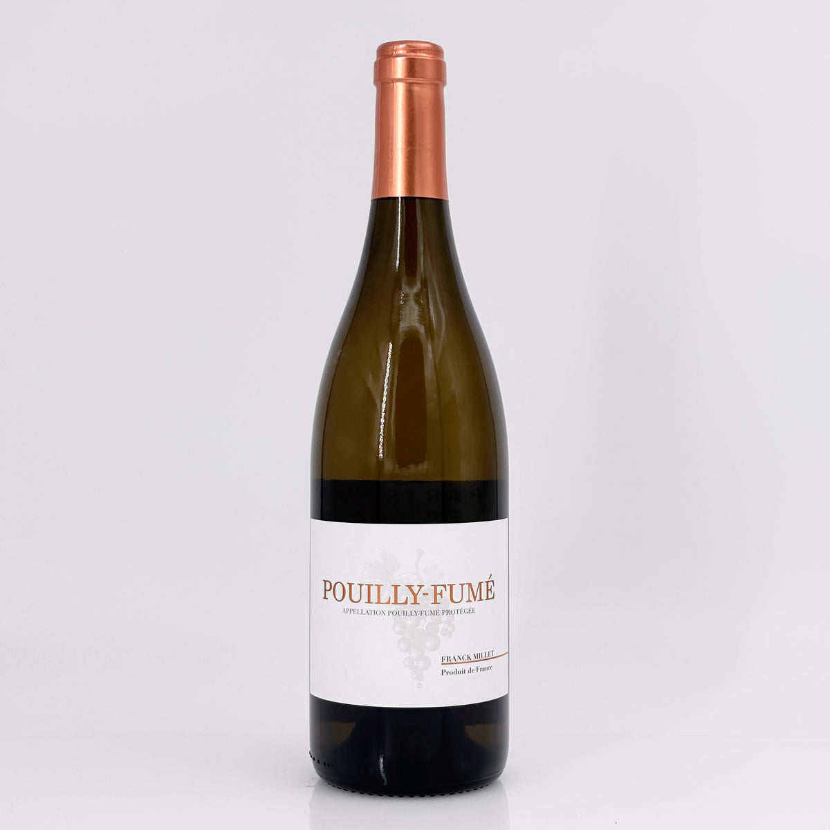 2024 Domaine Franck Millet Pouilly-Fume Loire, France