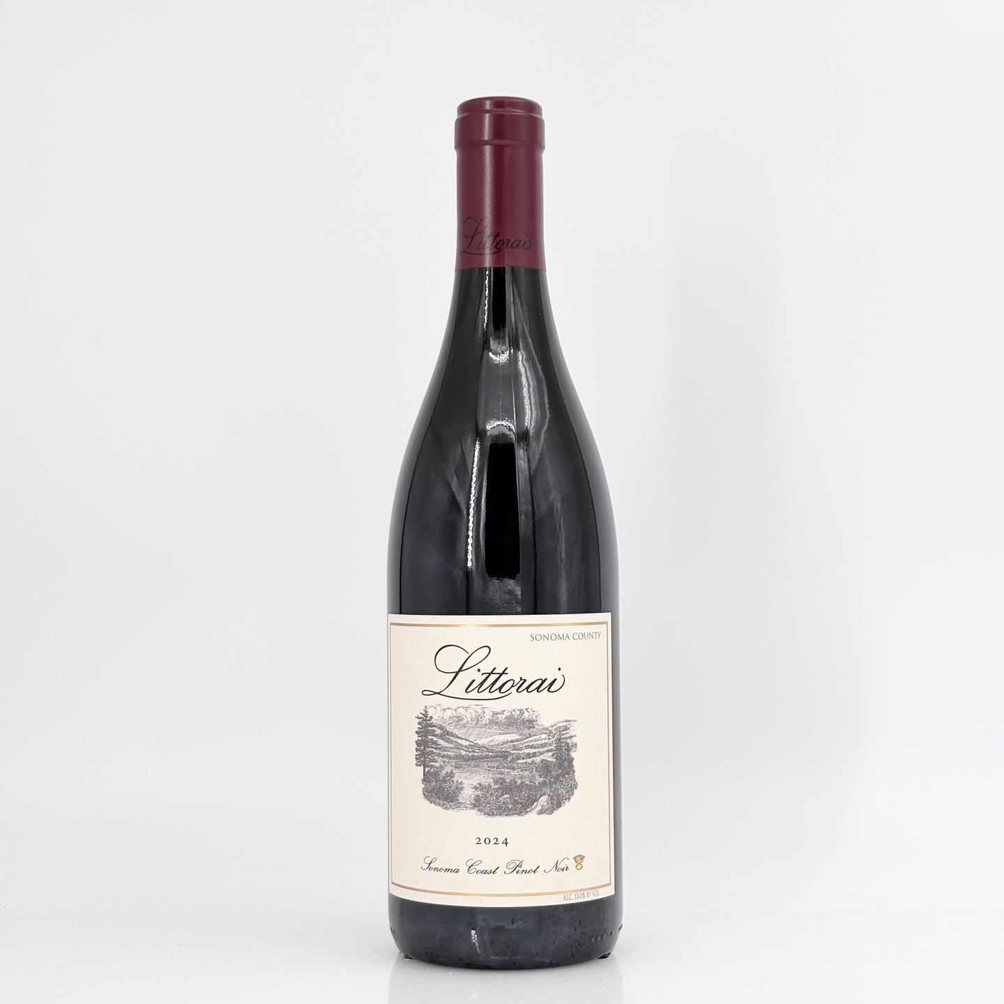 2024 Littorai Sonoma Coast Pinot Noir California, USA