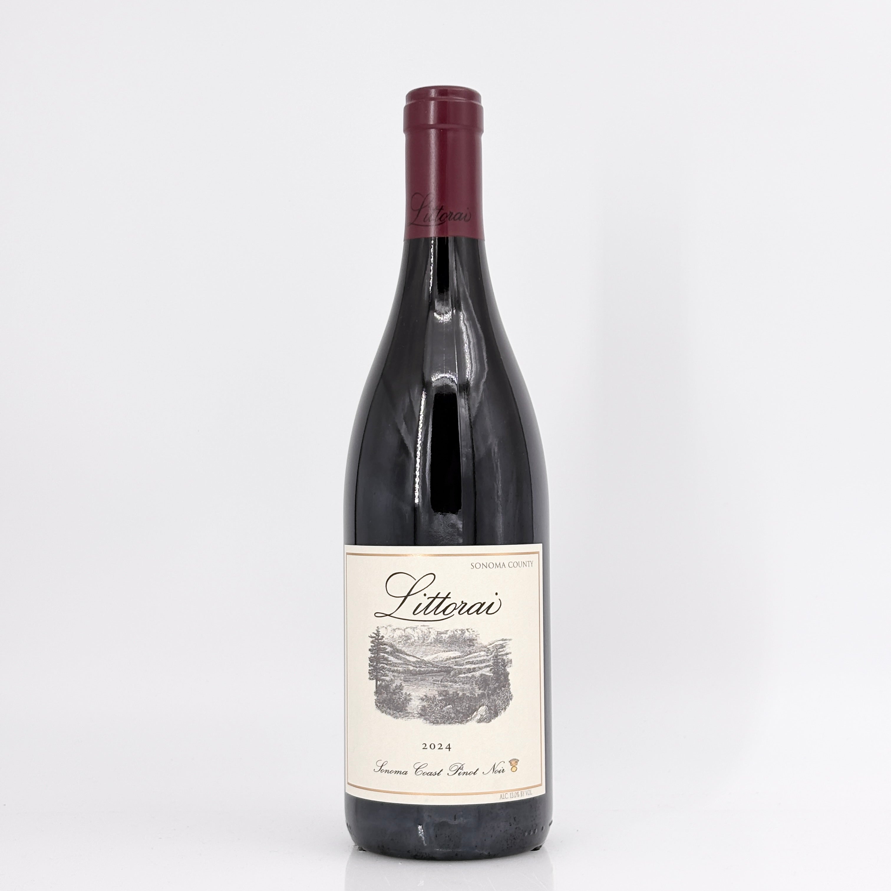 2024 Littorai Sonoma Coast Pinot Noir California, USA
