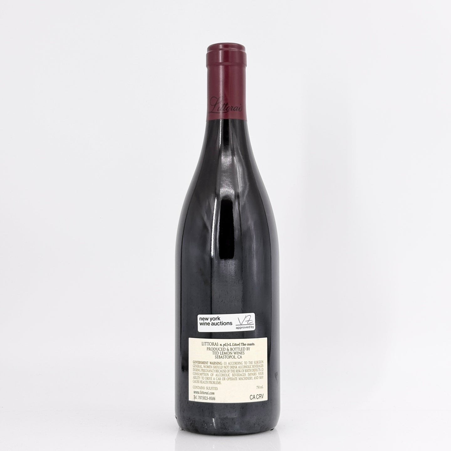 2024 Littorai Sonoma Coast Pinot Noir California, USA