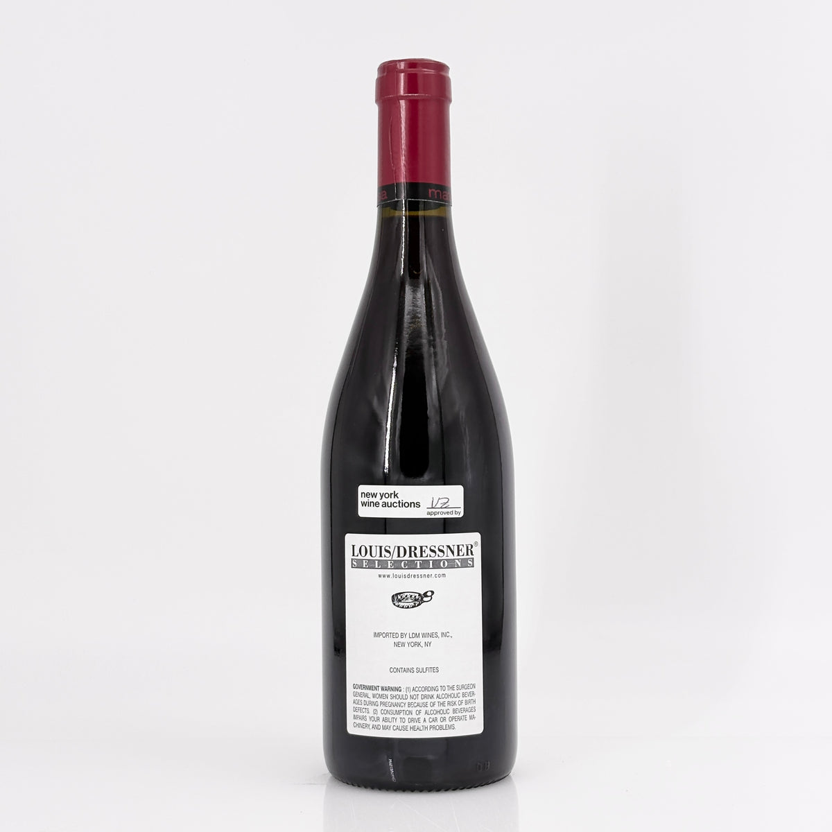 2024 Matassa Cuvee Rouge IGP Cotes Catalanes, France