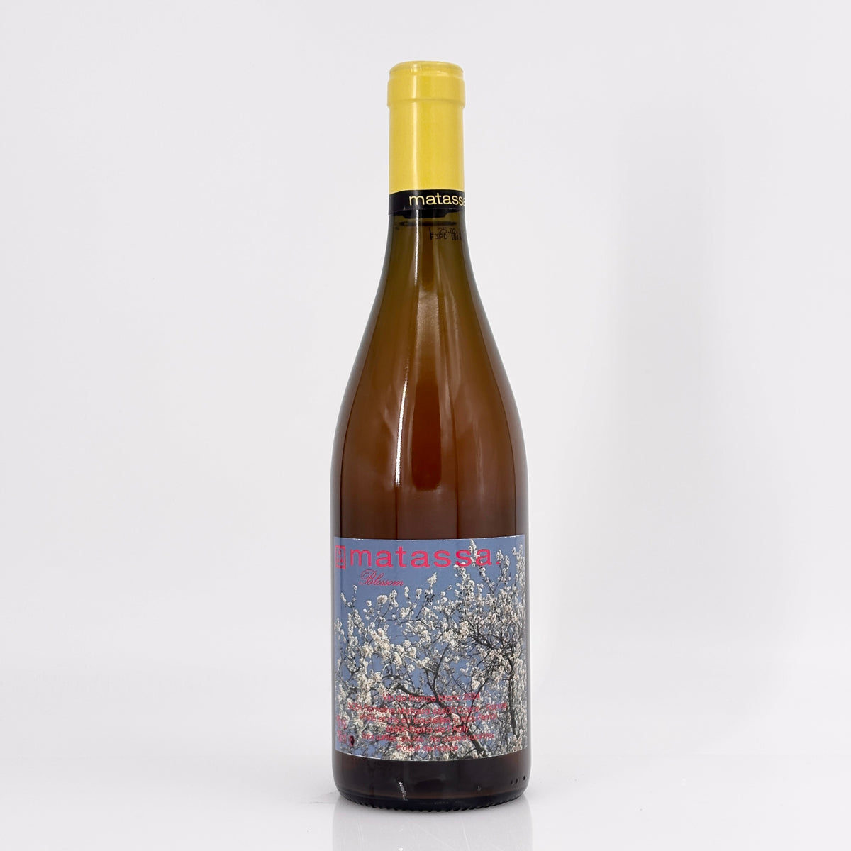 2024 Matassa 'Blossom' Vin de France