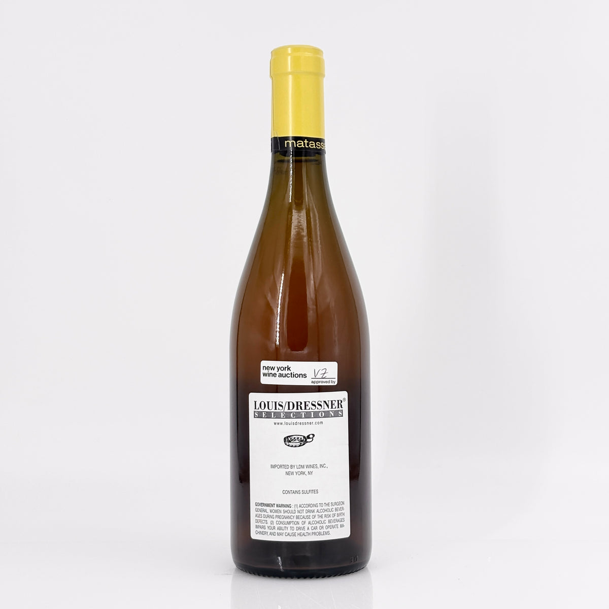 2024 Matassa 'Blossom' Vin de France