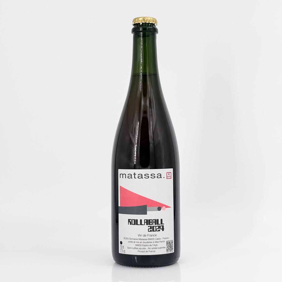 2024 Matassa 'Rollaball' Languedoc-Roussillon, France