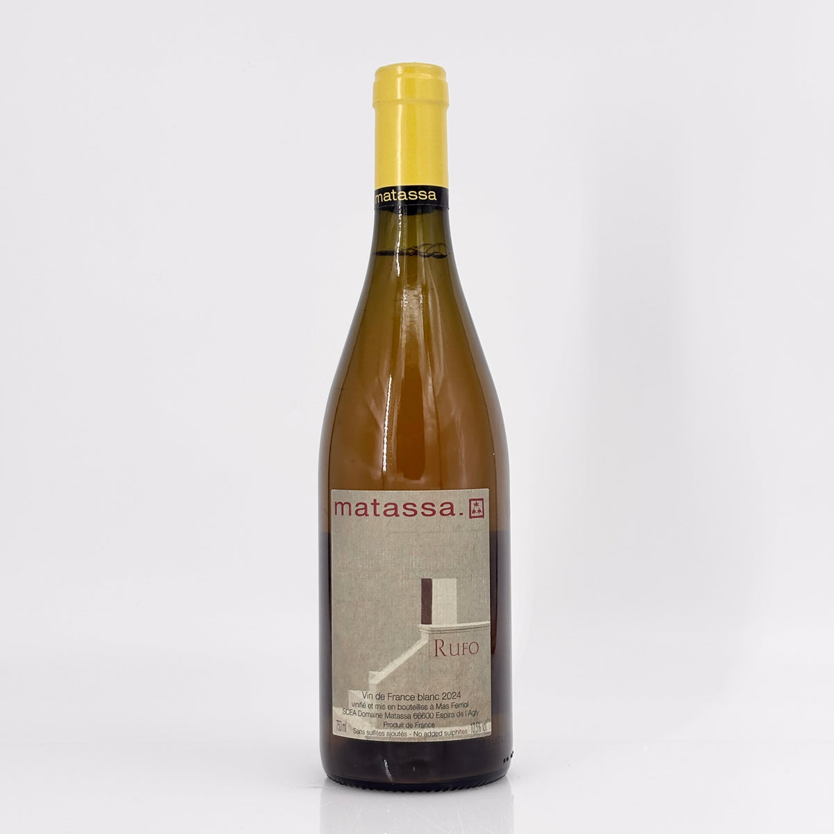 2024 Matassa 'Rufo' Vin de France