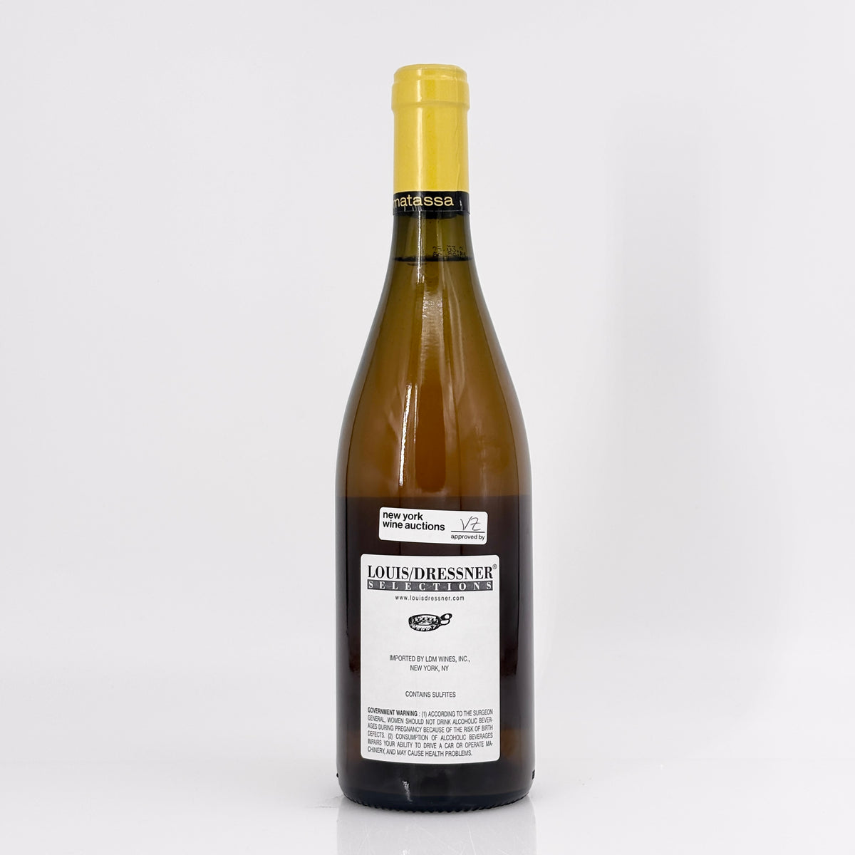 2024 Matassa 'Rufo' Vin de France