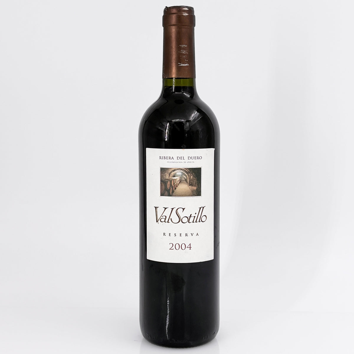 2004 Bodegas Ismael Arroyo Val Sotillo Reserva Ribera del Duero, Spain