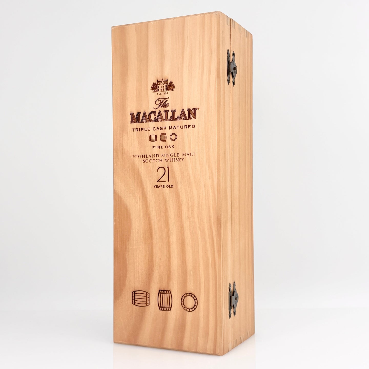 Macallan 21 Year Old Fine Oak Single Malt Scotch Whisky, Speyside, Scotland