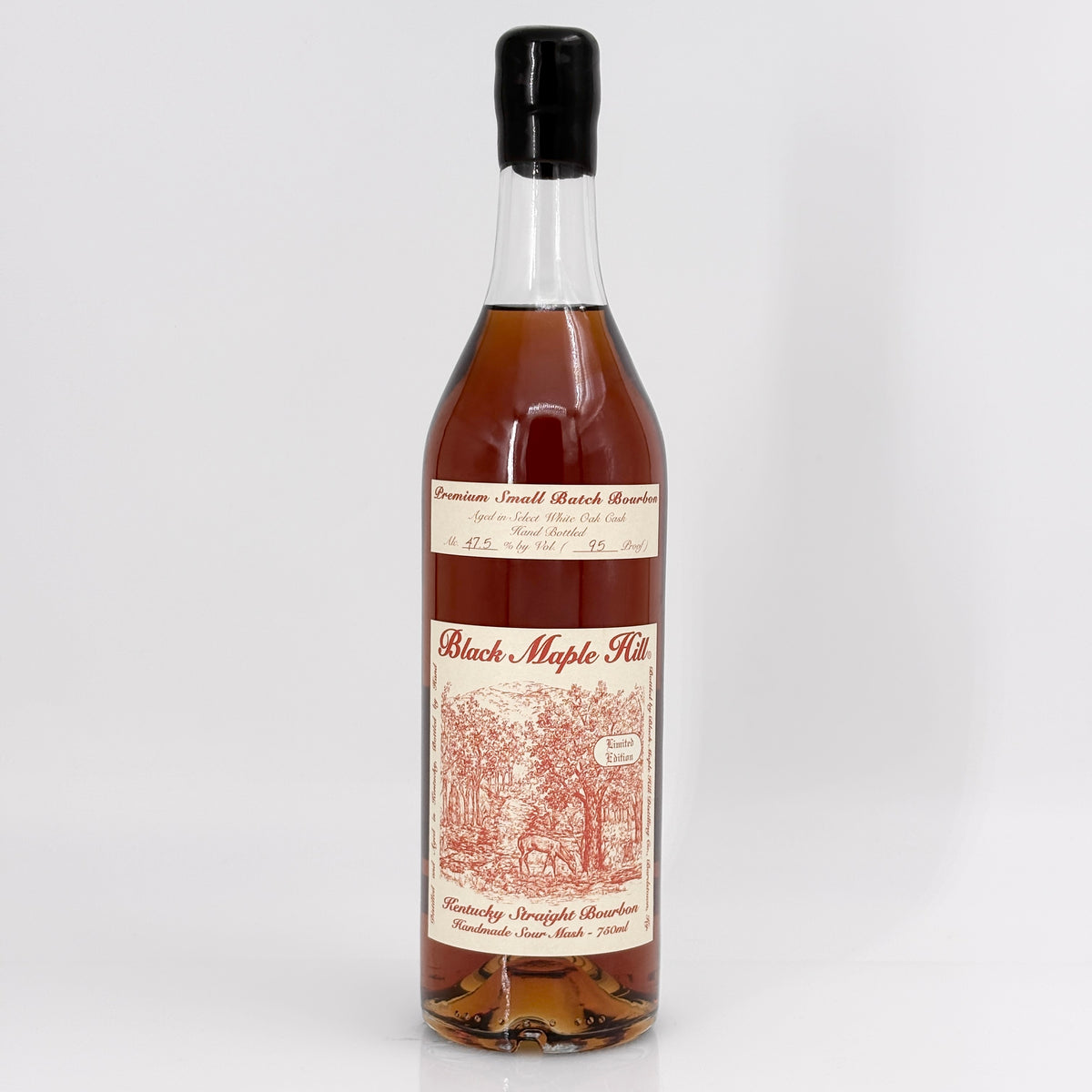 Black Maple Hill Kentucky Straight Bourbon Whiskey (California Vineyards Inc)