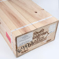2002 Château Lafite-Rothschild Pauillac, France [12-Botttle Lot] Sealed OWC