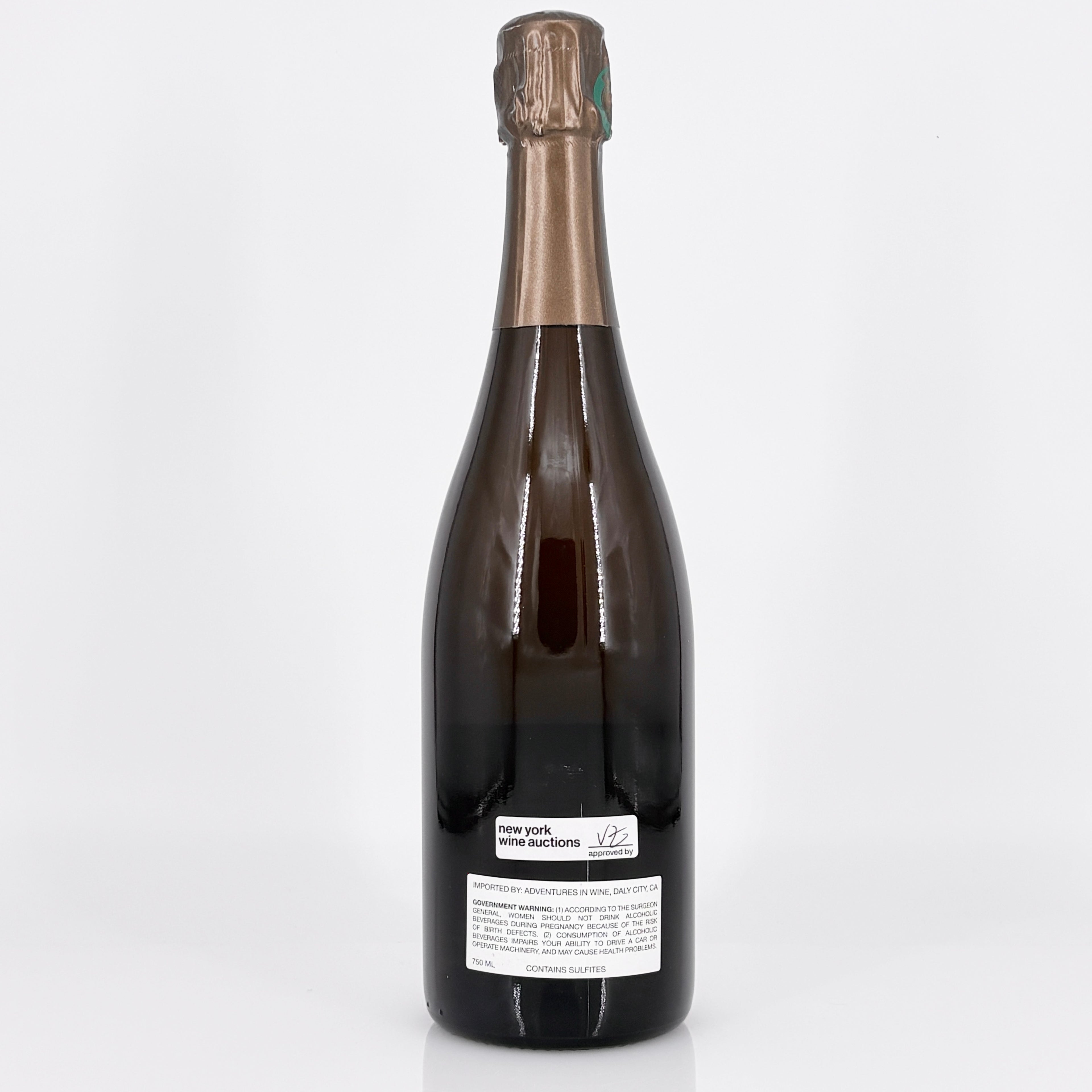 Emmanuel Brochet Le Mont Benoit Premier Cru Extra Brut Champagne, France (R2017)