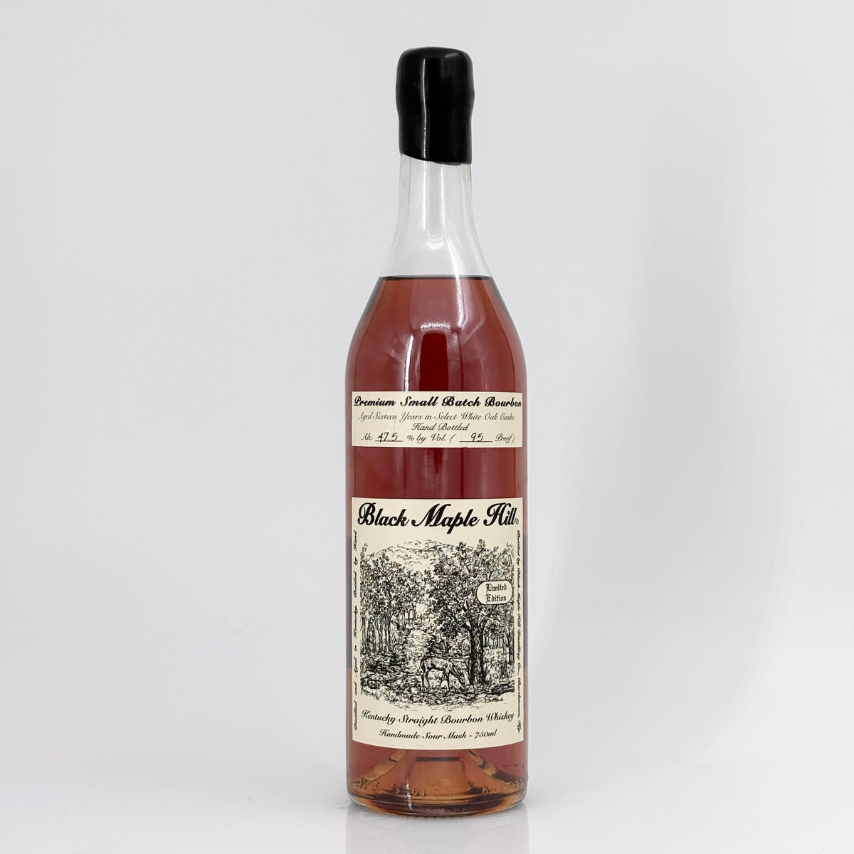 Black Maple Hill Small Batch Bourbon 16 Year Old 95 Proof NV