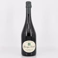 Bottle of Georges Laval champagne on a white background