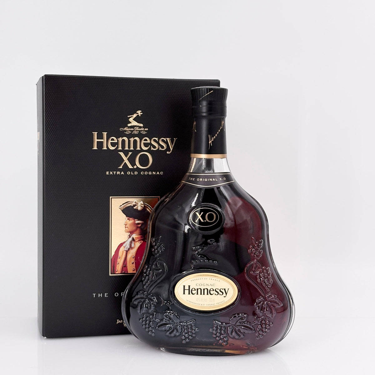 Hennessy X.O. Cognac, France (OC)