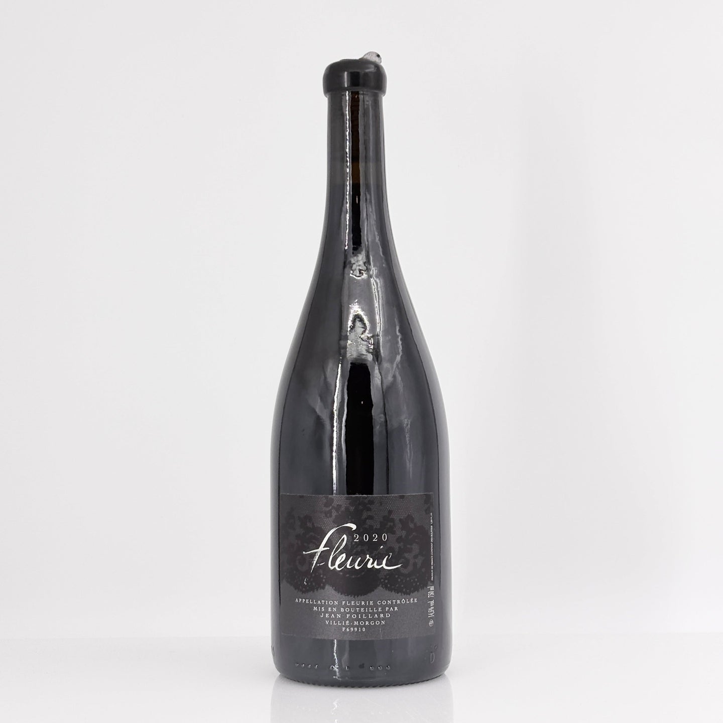 2020 Domaine Jean Foillard Fleurie Beaujolais, France
