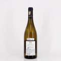Bottle of wine on a white background