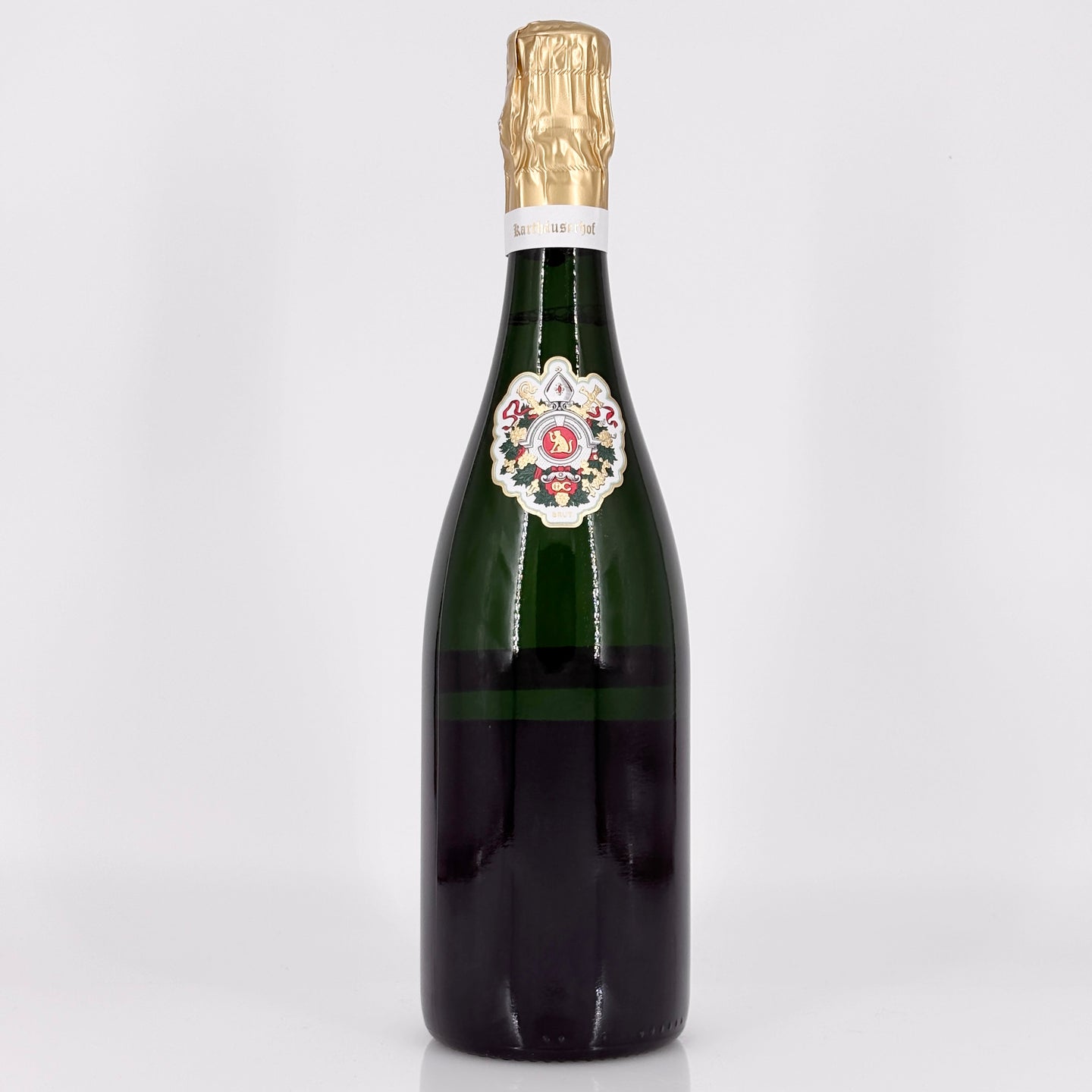 Karthauserhof Sekt Riesling Brut, Mosel, Germany NV