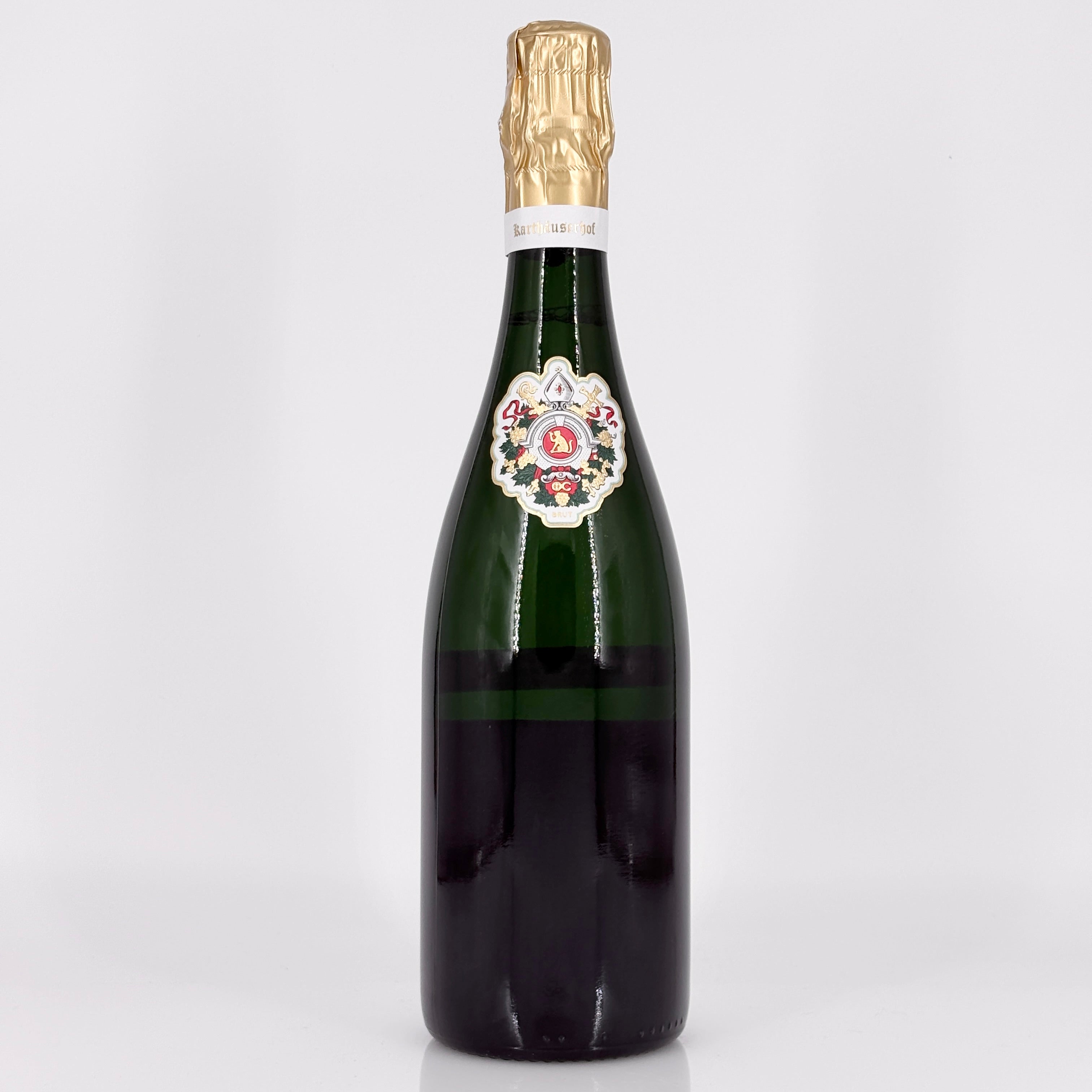 Karthauserhof Sekt Riesling Brut, Mosel, Germany NV