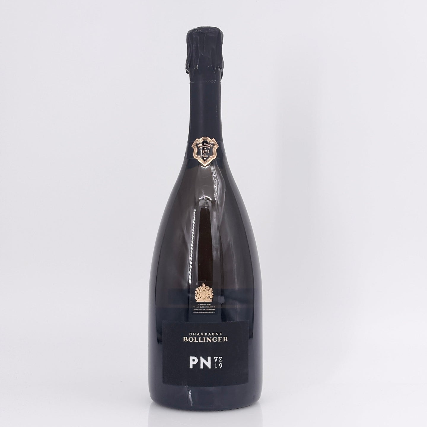 NV Bollinger PN VZ19 Brut Champagne, France (base 2019)