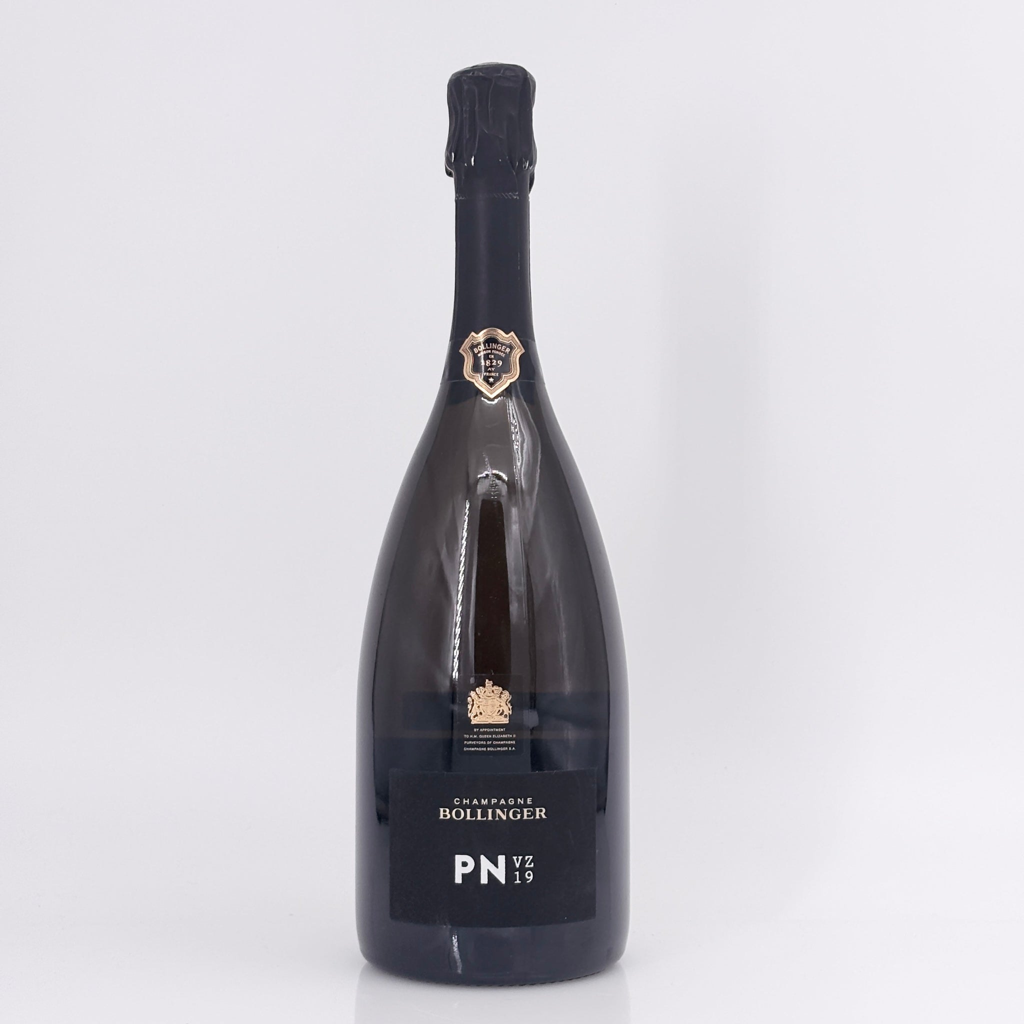 NV Bollinger PN VZ19 Brut Champagne, France (base 2019)