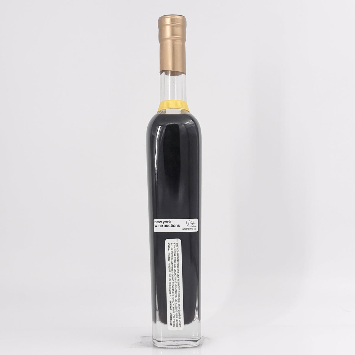 NV Clinton Vineyards Cassis 375ml Hudson River Region, USA