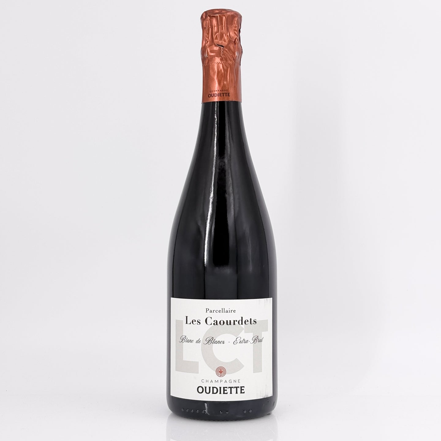 Oudiette 'LCT Les Caourdets' Extra Brut Champagne, France (B21)