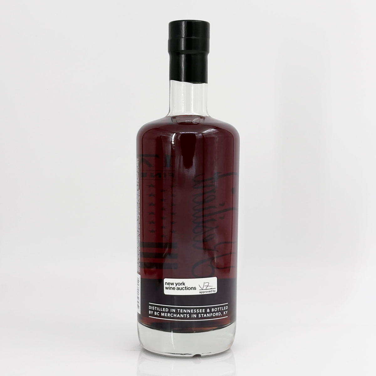Resilient 17 Year Old Oloroso Sherry Finish Straight Bourbon Whisky, USA